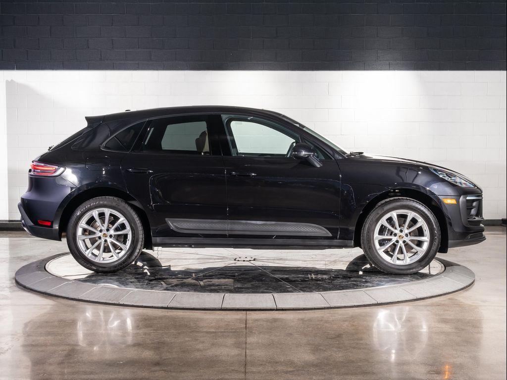 used 2025 Porsche Macan car, priced at $59,795