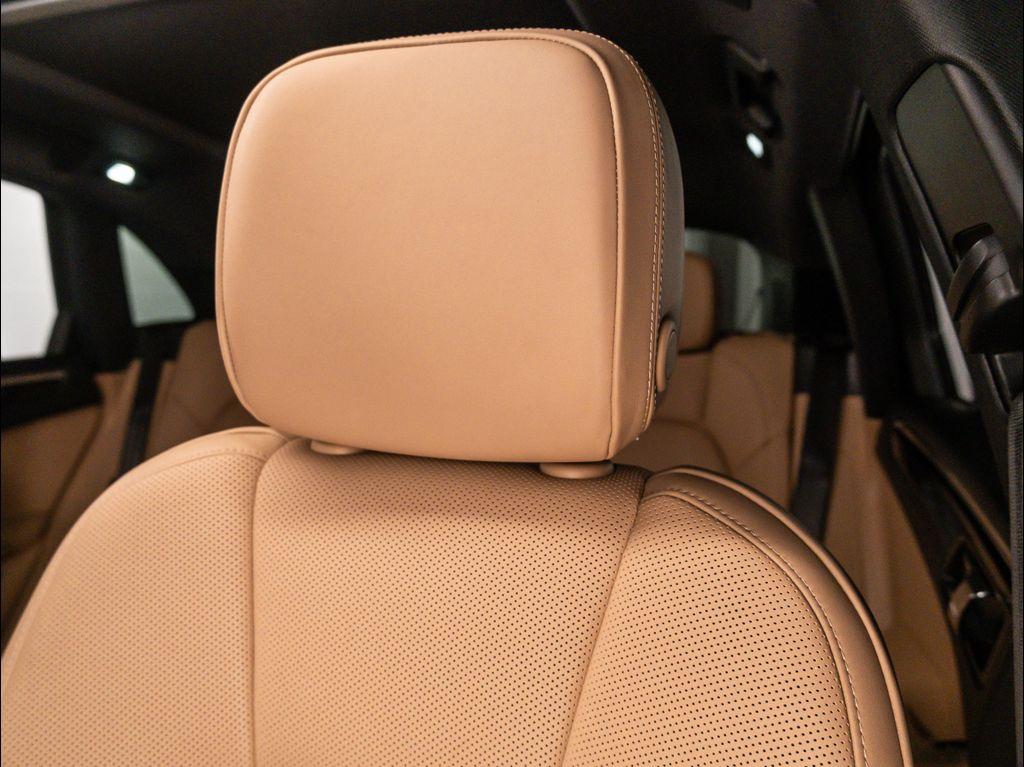 used 2025 Porsche Macan car, priced at $59,795