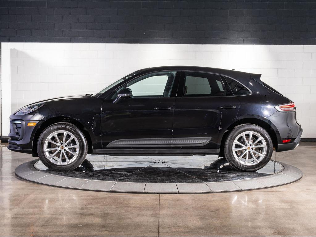 used 2025 Porsche Macan car, priced at $59,795