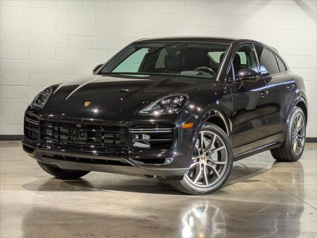 used 2020 Porsche Cayenne car, priced at $74,995