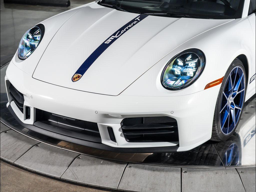 used 2026 Porsche 911 car, priced at $189,992
