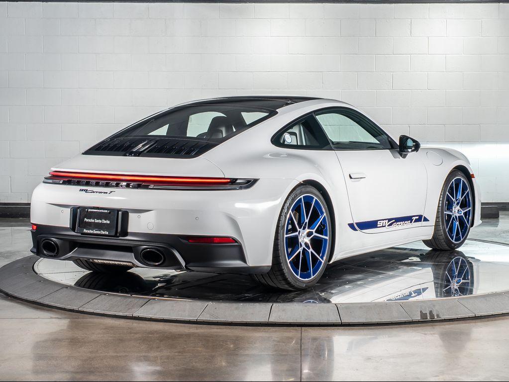 used 2026 Porsche 911 car, priced at $189,992