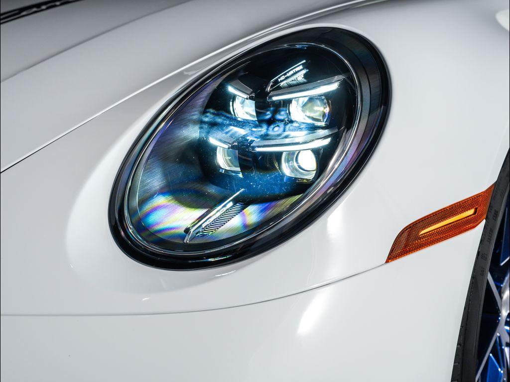 used 2026 Porsche 911 car, priced at $189,992