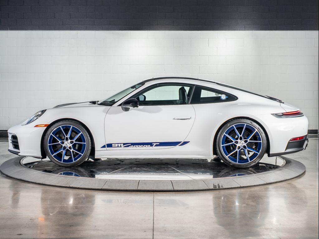 used 2026 Porsche 911 car, priced at $189,992