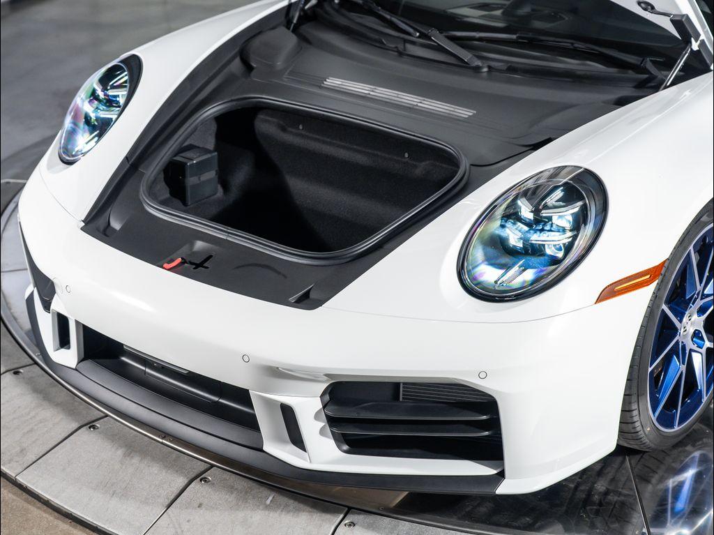 used 2026 Porsche 911 car, priced at $189,992