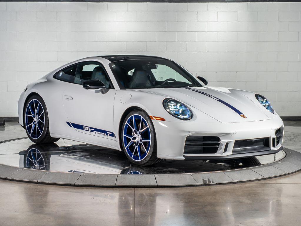 used 2026 Porsche 911 car, priced at $189,992
