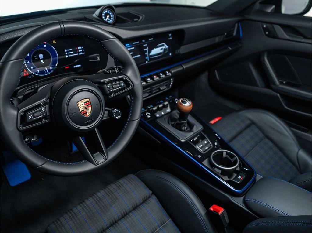 used 2026 Porsche 911 car, priced at $189,992