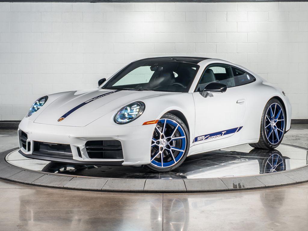 used 2026 Porsche 911 car, priced at $189,992