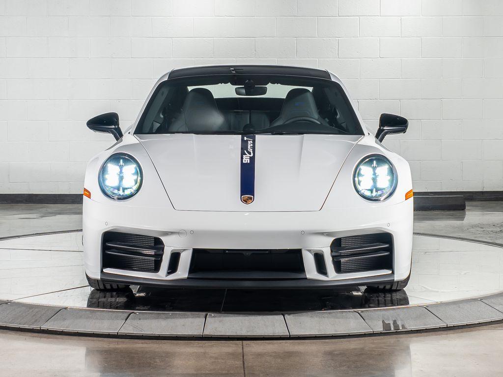 used 2026 Porsche 911 car, priced at $189,992