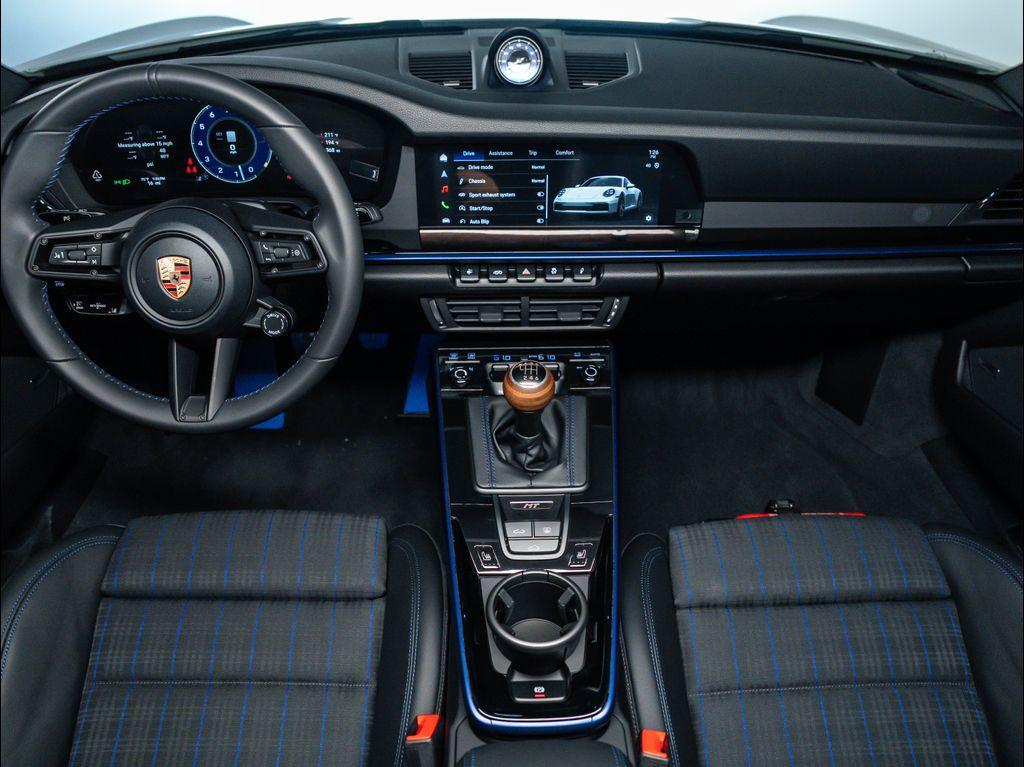 used 2026 Porsche 911 car, priced at $189,992