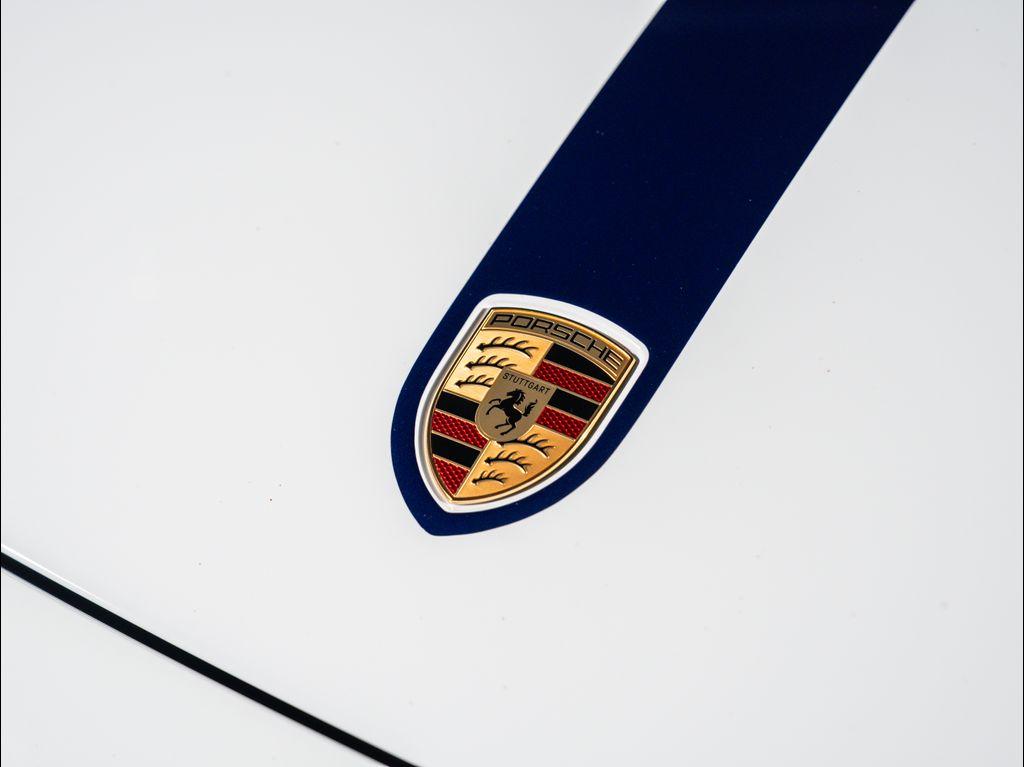 used 2026 Porsche 911 car, priced at $189,992