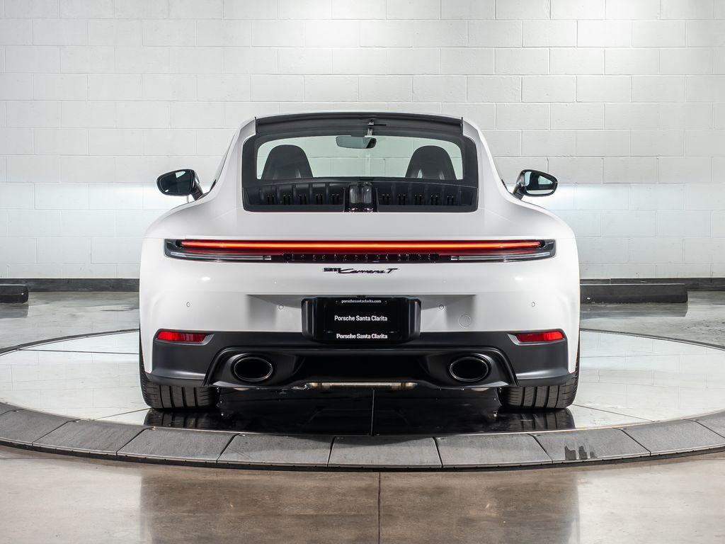 used 2026 Porsche 911 car, priced at $189,992