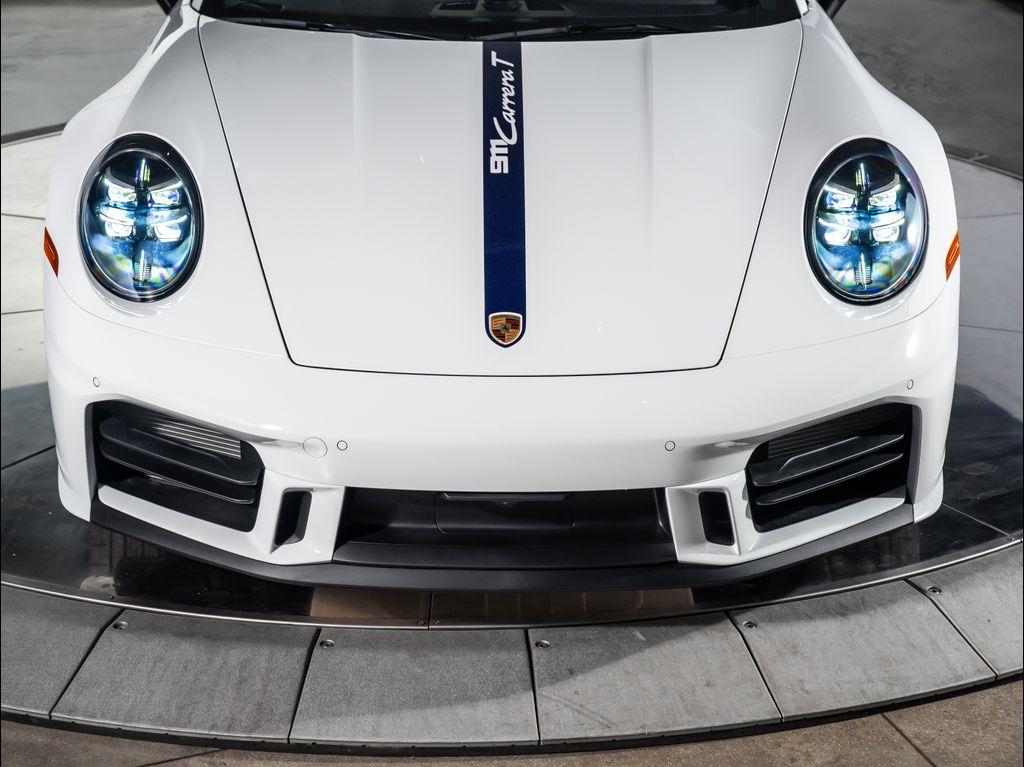 used 2026 Porsche 911 car, priced at $189,992