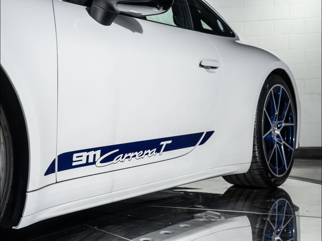 used 2026 Porsche 911 car, priced at $189,992