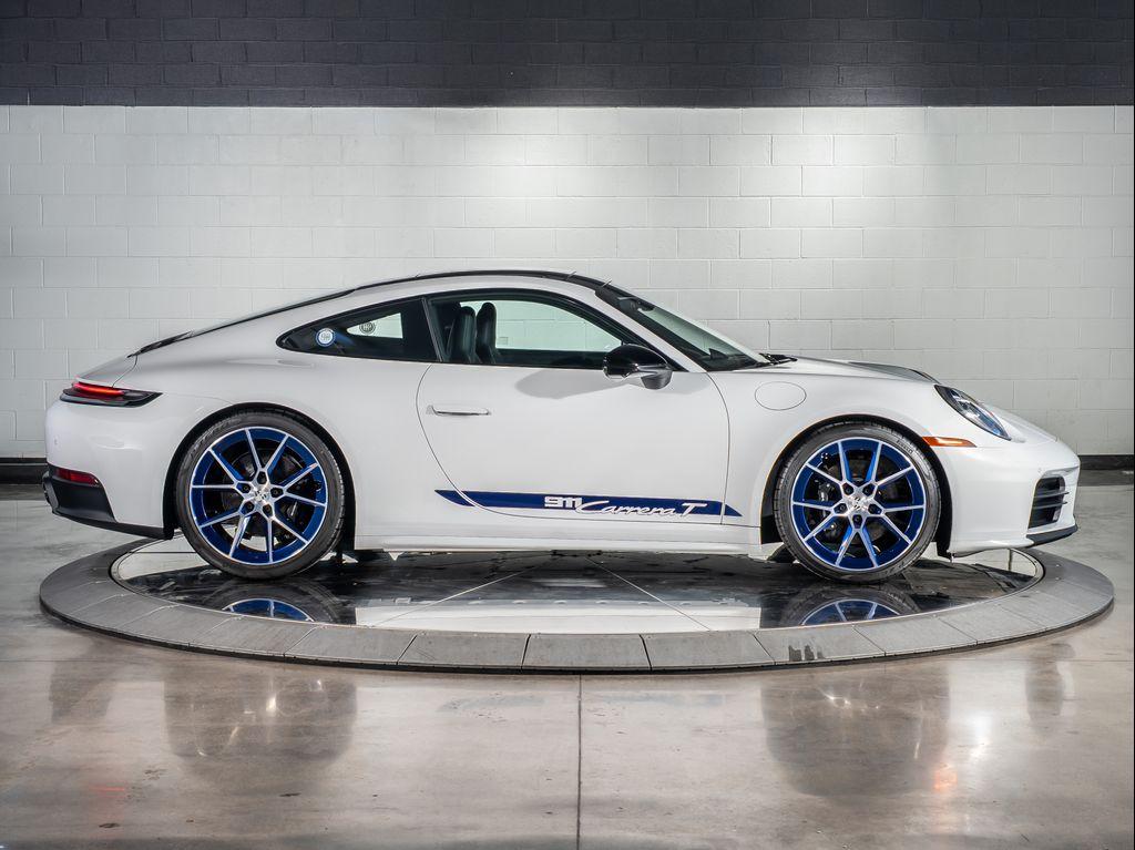 used 2026 Porsche 911 car, priced at $189,992