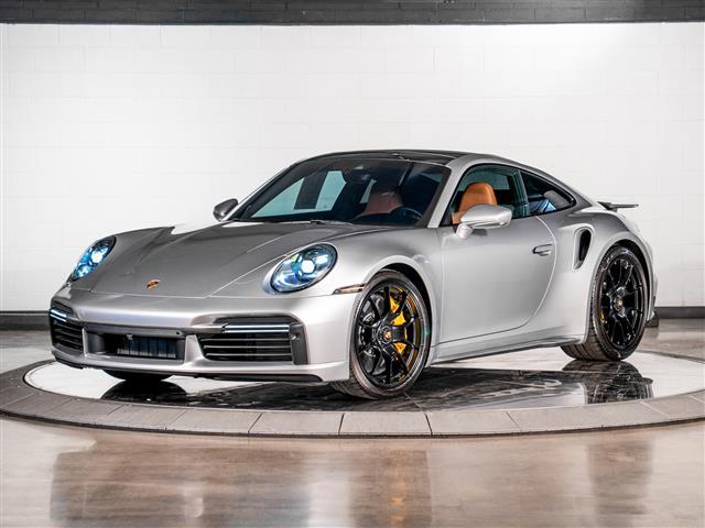 used 2024 Porsche 911 car, priced at $292,992