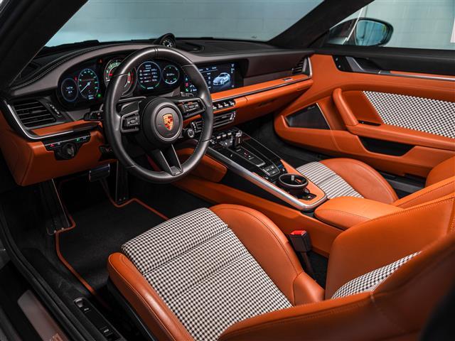 used 2024 Porsche 911 car, priced at $292,992