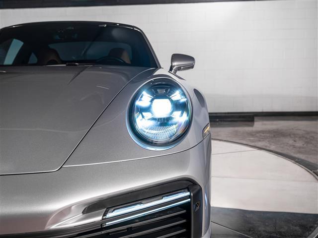 used 2024 Porsche 911 car, priced at $292,992