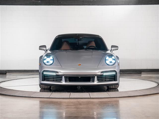 used 2024 Porsche 911 car, priced at $292,992