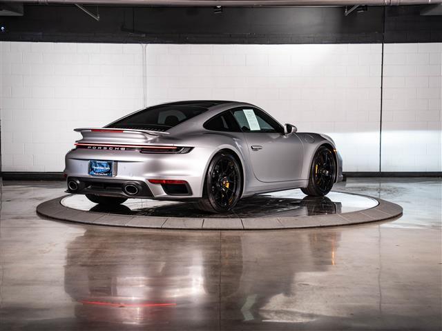used 2024 Porsche 911 car, priced at $292,992