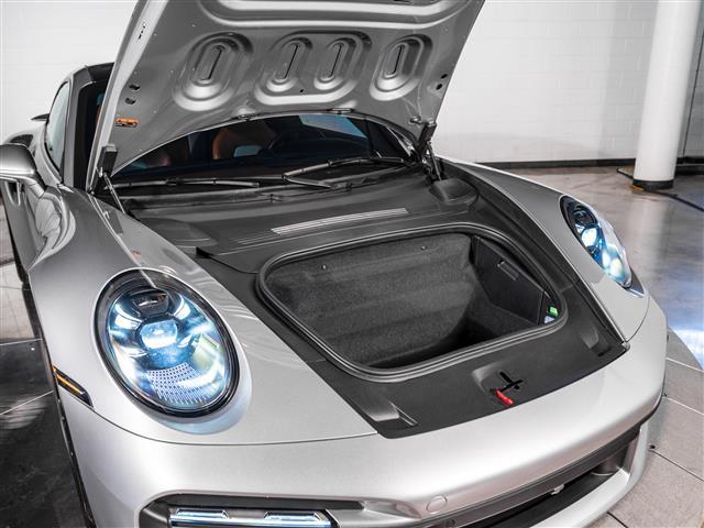 used 2024 Porsche 911 car, priced at $292,992