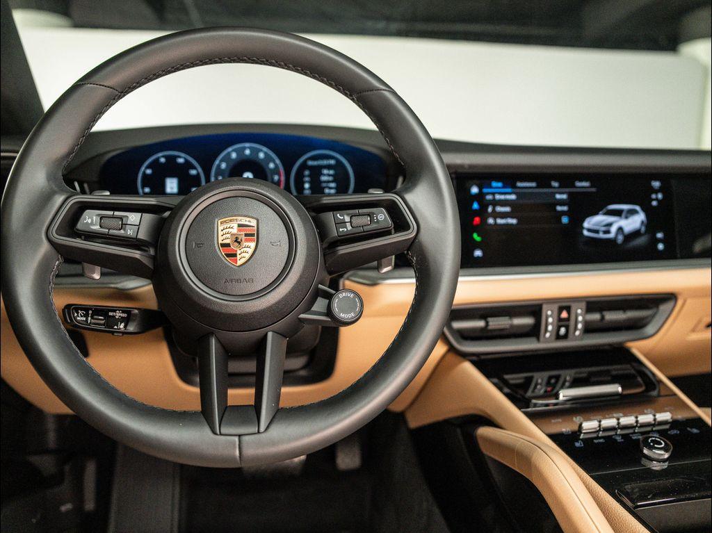 used 2025 Porsche Cayenne car, priced at $86,995