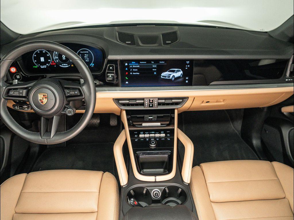 used 2025 Porsche Cayenne car, priced at $86,995