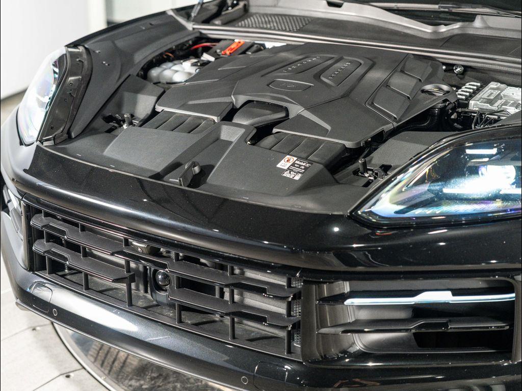 used 2025 Porsche Cayenne car, priced at $86,995