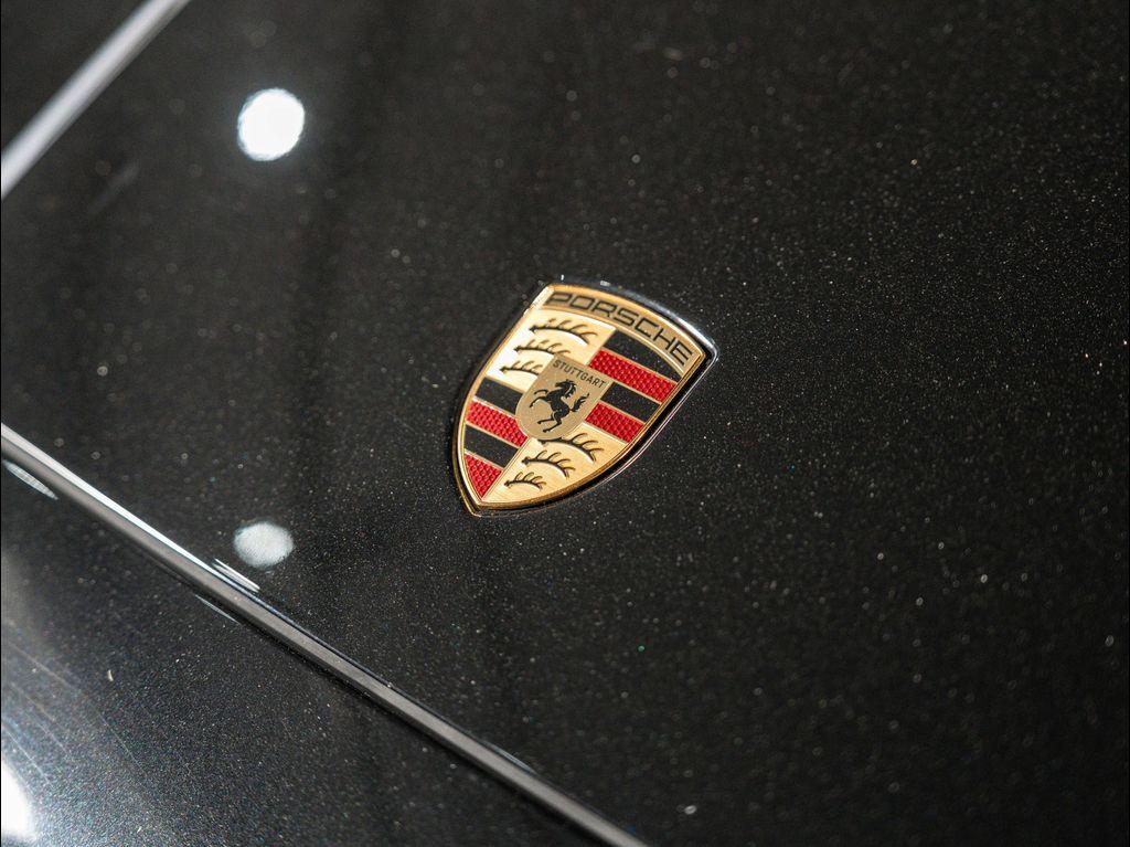 used 2025 Porsche Cayenne car, priced at $86,995
