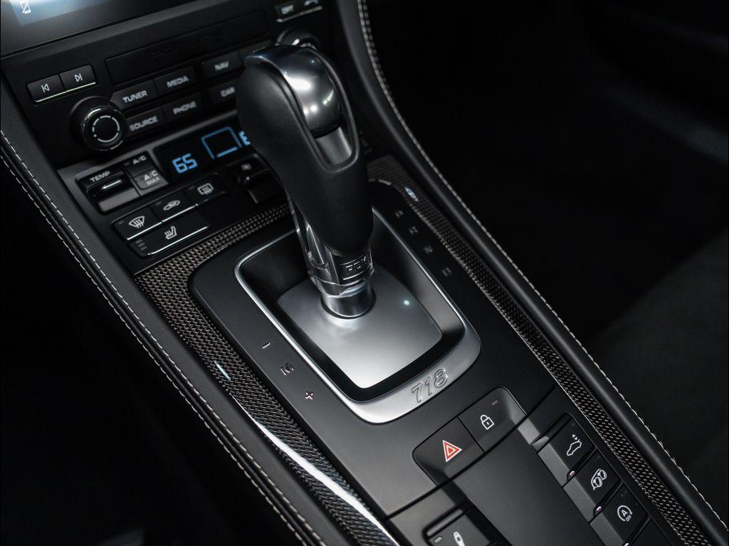 used 2024 Porsche 718 Cayman car, priced at $139,992