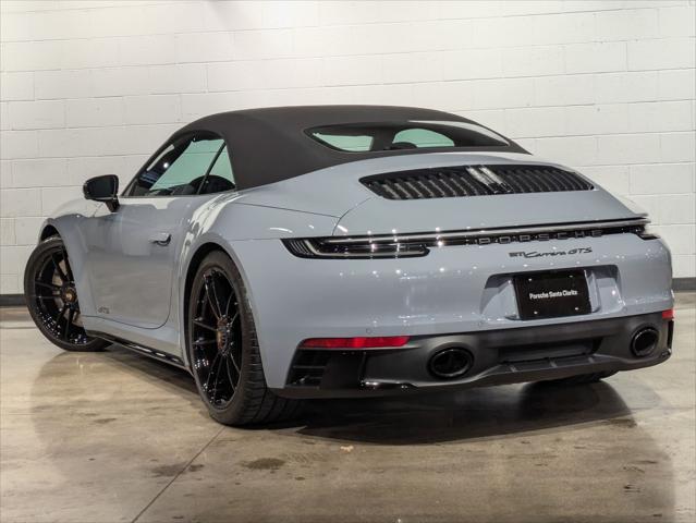 used 2023 Porsche 911 car, priced at $197,992