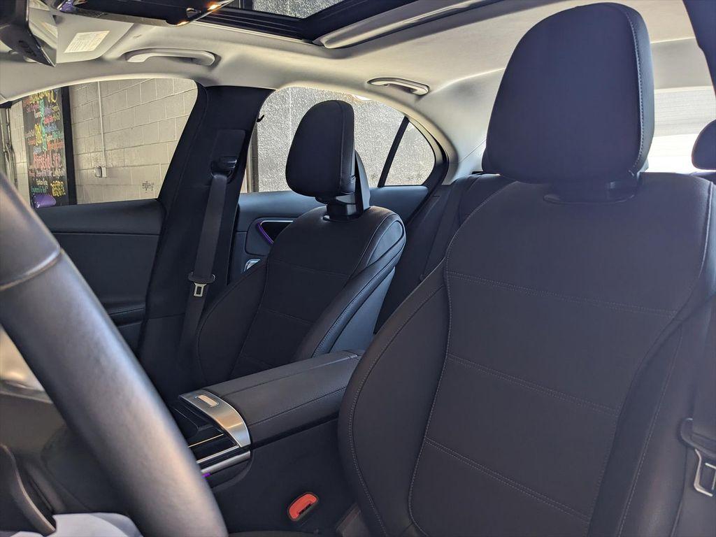 used 2023 Mercedes-Benz C-Class car, priced at $35,995