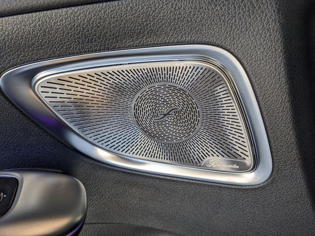 used 2023 Mercedes-Benz C-Class car, priced at $35,995