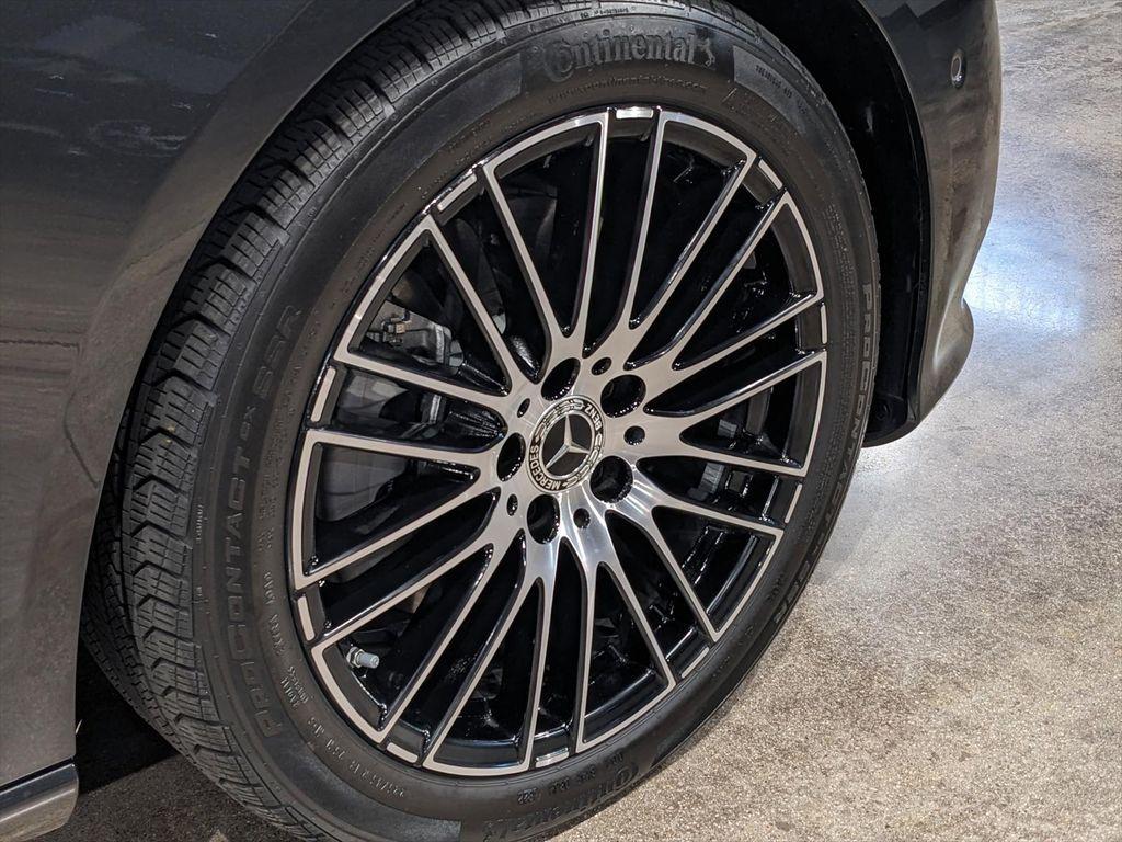 used 2023 Mercedes-Benz C-Class car, priced at $35,995