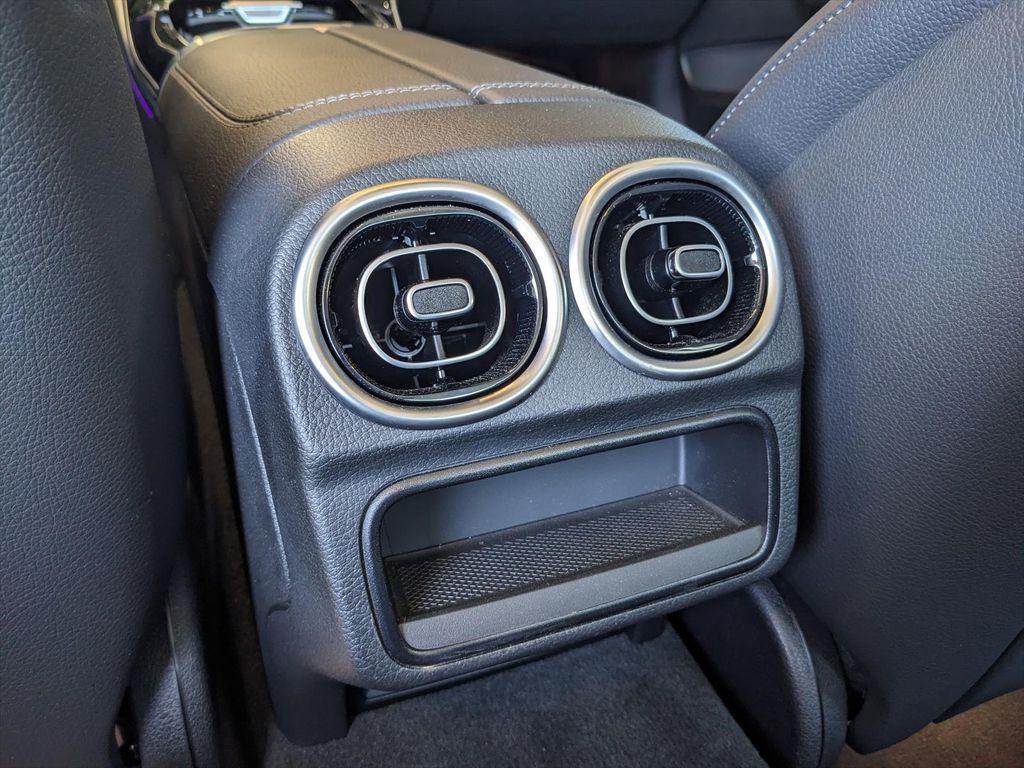 used 2023 Mercedes-Benz C-Class car, priced at $35,995