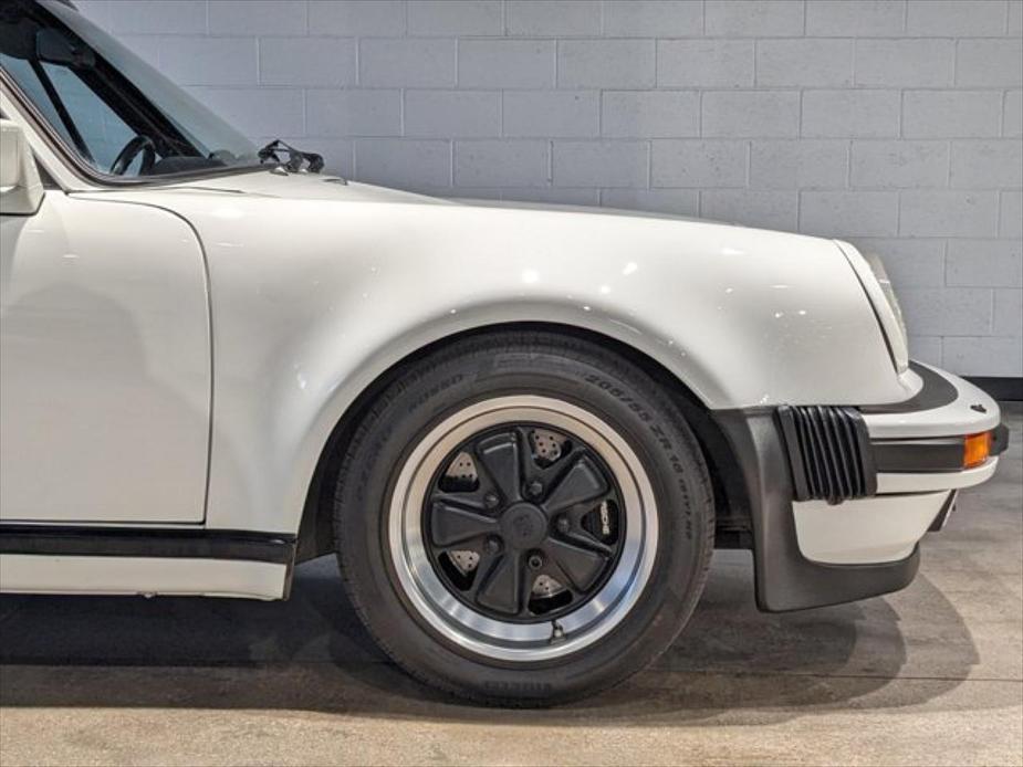 used 1988 Porsche 911 car, priced at $149,930
