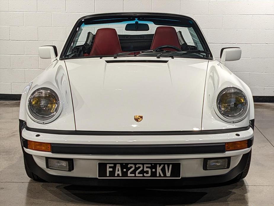 used 1988 Porsche 911 car, priced at $149,930