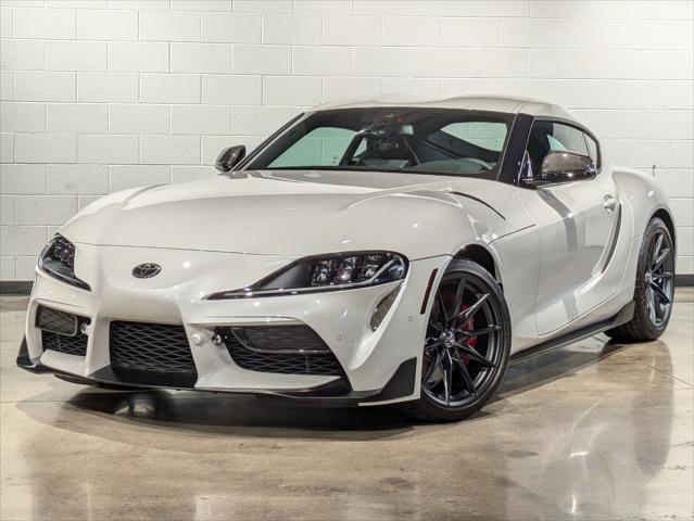 used 2024 Toyota Supra car, priced at $65,595