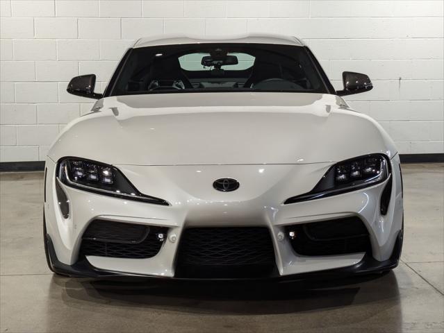 used 2024 Toyota Supra car, priced at $65,595