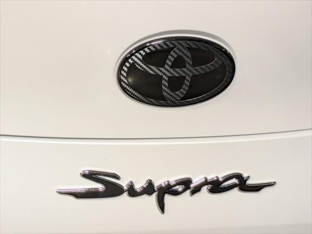 used 2024 Toyota Supra car, priced at $65,595