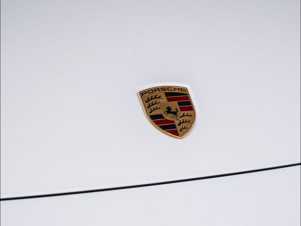 used 2023 Porsche Cayenne car, priced at $80,995