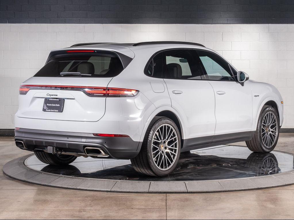 used 2023 Porsche Cayenne car, priced at $80,995
