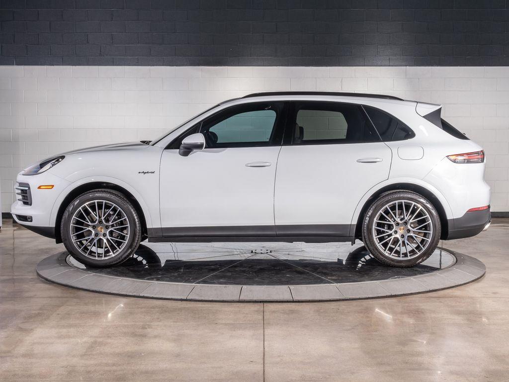 used 2023 Porsche Cayenne car, priced at $80,995