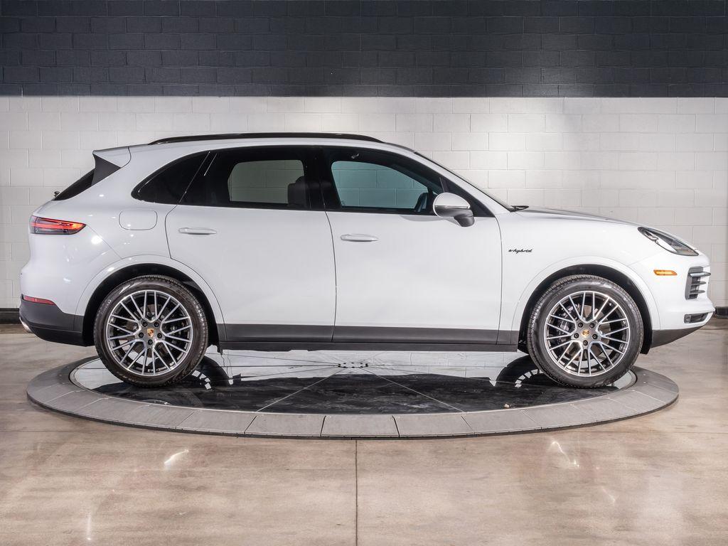 used 2023 Porsche Cayenne car, priced at $80,995