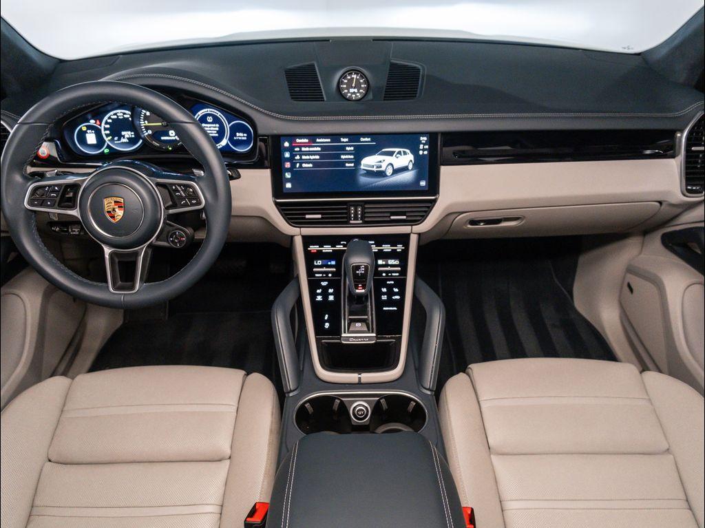 used 2023 Porsche Cayenne car, priced at $80,995