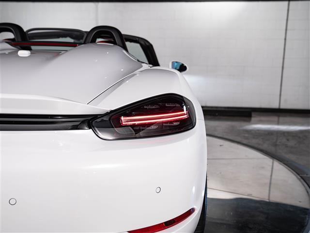 used 2023 Porsche 718 Spyder car, priced at $169,718