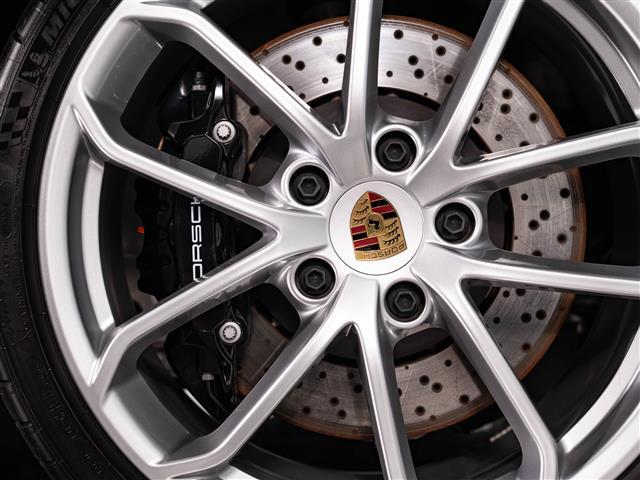 used 2023 Porsche 718 Spyder car, priced at $169,718