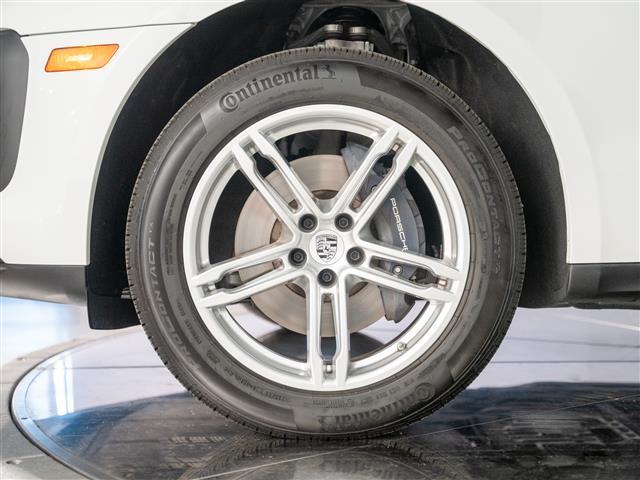 used 2025 Porsche Macan car, priced at $65,995