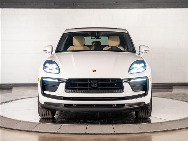 used 2025 Porsche Macan car, priced at $65,995