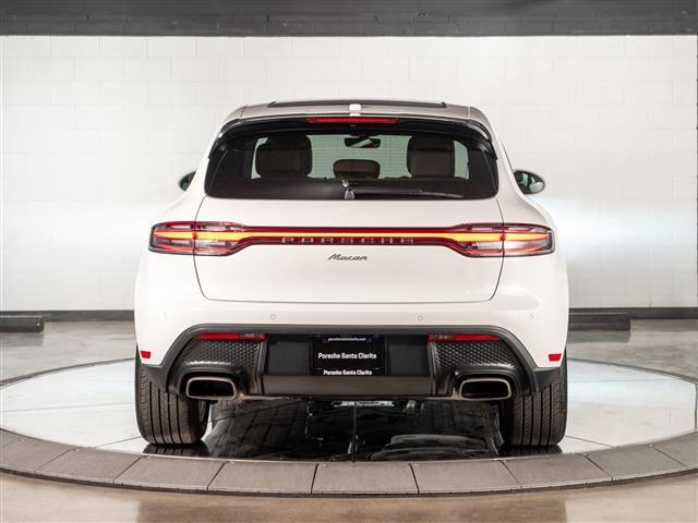 used 2025 Porsche Macan car, priced at $65,995